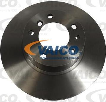 VAICO V20-80039 - Тормозной диск autospares.lv