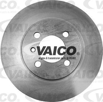 VAICO V20-80031 - Тормозной диск autospares.lv