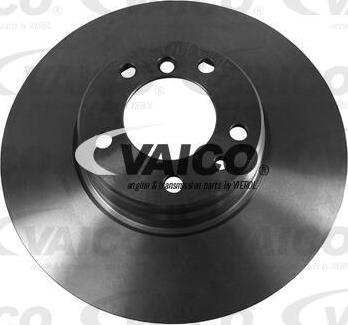 VAICO V20-80026 - Тормозной диск autospares.lv