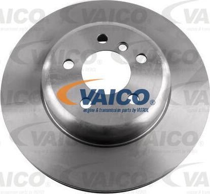 VAICO V20-80022 - Тормозной диск autospares.lv