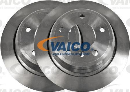 VAICO V20-80027 - Тормозной диск autospares.lv