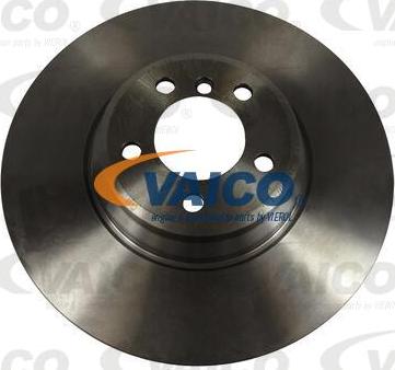 VAICO V20-80070 - Тормозной диск autospares.lv