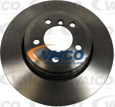 VAICO V20-80071 - Тормозной диск autospares.lv