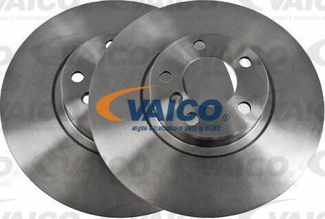 VAICO V20-80077 - Тормозной диск autospares.lv