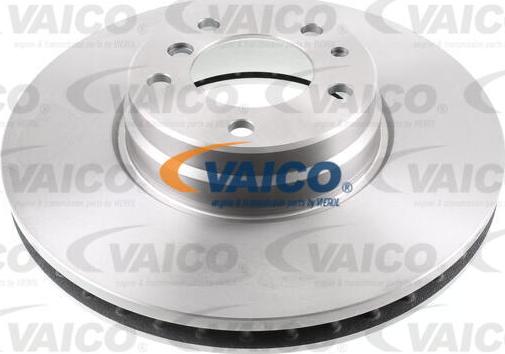 VAICO V20-80107 - Тормозной диск autospares.lv