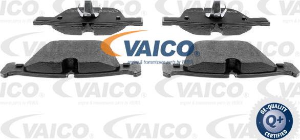 VAICO V20-8164 - Тормозные колодки, дисковые, комплект autospares.lv
