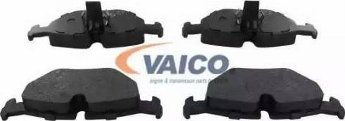 VAICO V20-8104-1 - Тормозные колодки, дисковые, комплект autospares.lv