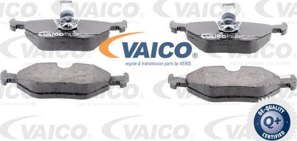 VAICO V20-8104 - Тормозные колодки, дисковые, комплект autospares.lv