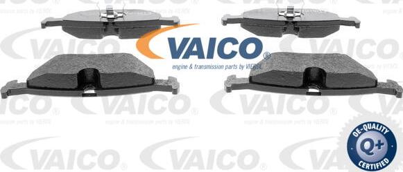 VAICO V20-8105 - Тормозные колодки, дисковые, комплект autospares.lv