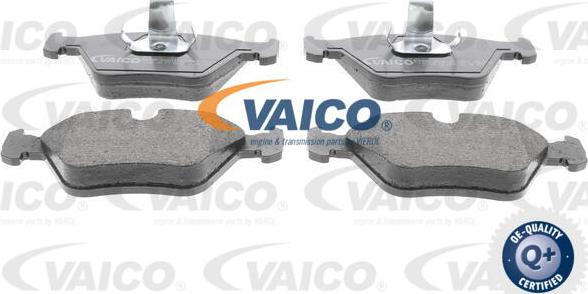 VAICO V20-8100 - Тормозные колодки, дисковые, комплект autospares.lv