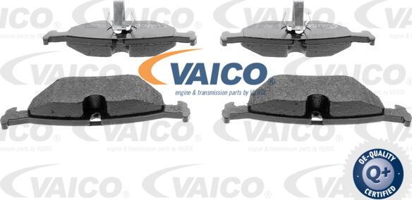 VAICO V20-8107 - Тормозные колодки, дисковые, комплект autospares.lv