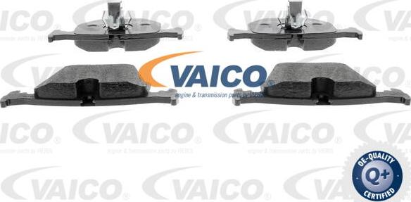 VAICO V20-8117 - Тормозные колодки, дисковые, комплект autospares.lv