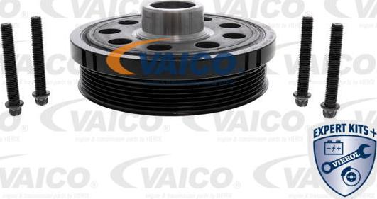 VAICO V20-3985 - Шкив коленчатого вала autospares.lv