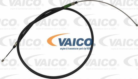 VAICO V20-30008 - Тросик, cтояночный тормоз autospares.lv