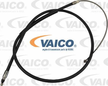 VAICO V20-30007 - Тросик, cтояночный тормоз autospares.lv