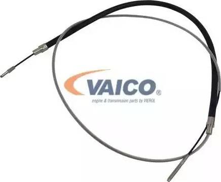 VAICO V20-30019 - Тросик, cтояночный тормоз autospares.lv