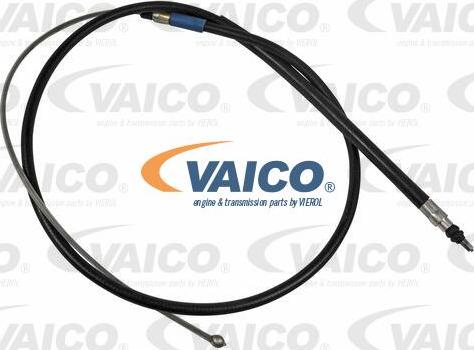 VAICO V20-30010 - Тросик, cтояночный тормоз autospares.lv