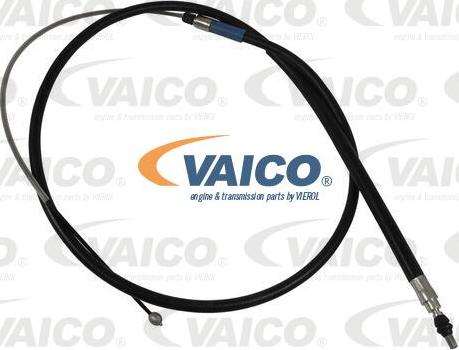 VAICO V20-30011 - Тросик, cтояночный тормоз autospares.lv