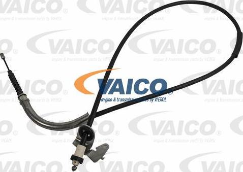 VAICO V20-30013 - Тросик, cтояночный тормоз autospares.lv