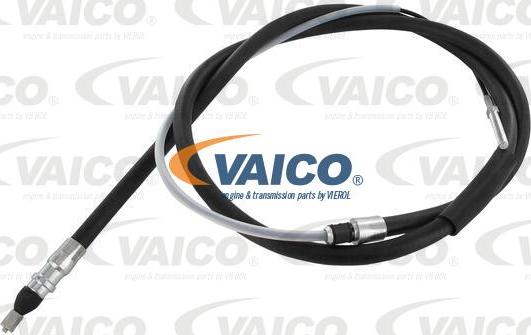 VAICO V20-30027 - Тросик, cтояночный тормоз autospares.lv