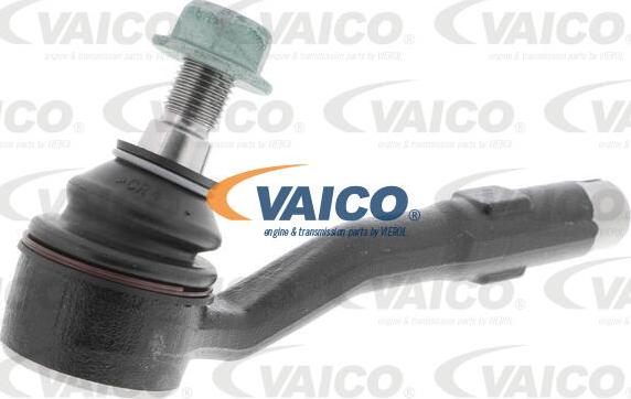 VAICO V20-3011 - Наконечник рулевой тяги, шарнир autospares.lv