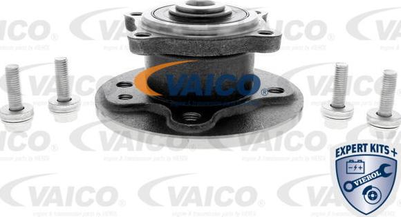 VAICO V20-3021 - Подшипник ступицы колеса, комплект autospares.lv