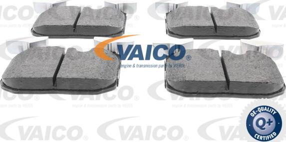 VAICO V20-3130 - Тормозные колодки, дисковые, комплект autospares.lv