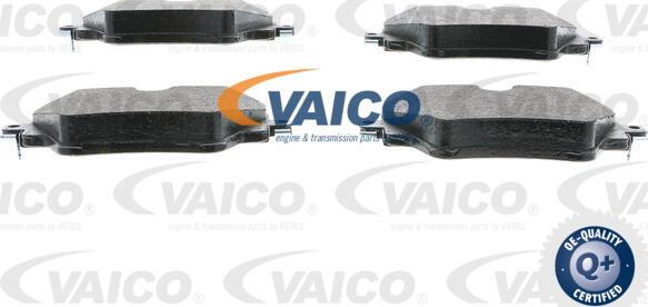 VAICO V20-3127 - Тормозные колодки, дисковые, комплект autospares.lv