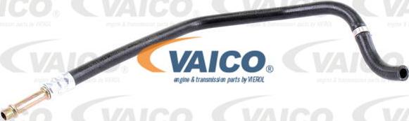 VAICO V20-3318 - Гидравлический шланг, рулевое управление autospares.lv