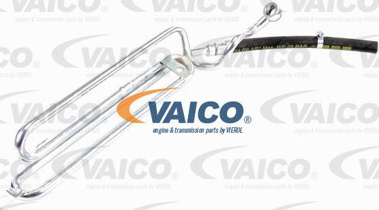 VAICO V20-3312 - Гидравлический шланг, рулевое управление autospares.lv