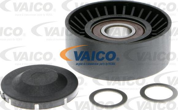 VAICO V20-3221 - Ролик, поликлиновый ремень autospares.lv