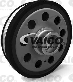 VAICO V20-2495 - Шкив коленчатого вала autospares.lv