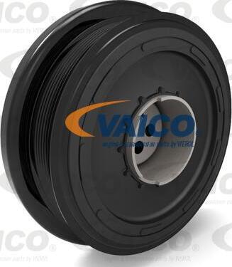 VAICO V20-2496 - Шкив коленчатого вала autospares.lv