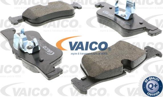 VAICO V20-2470 - Тормозные колодки, дисковые, комплект autospares.lv