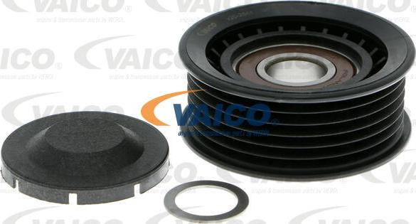 VAICO V20-2644 - Ролик, поликлиновый ремень autospares.lv
