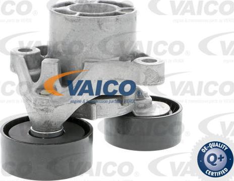 VAICO V20-2638 - Натяжитель, поликлиновый ремень autospares.lv