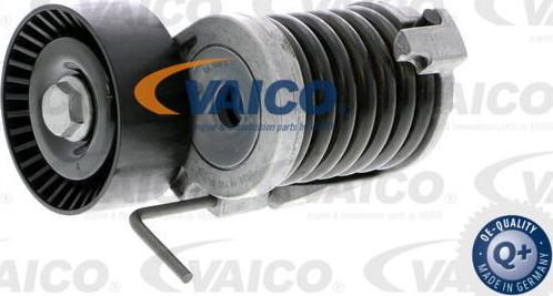 VAICO V20-2632 - Натяжитель, поликлиновый ремень autospares.lv