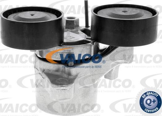 VAICO V20-2637 - Натяжитель, поликлиновый ремень autospares.lv