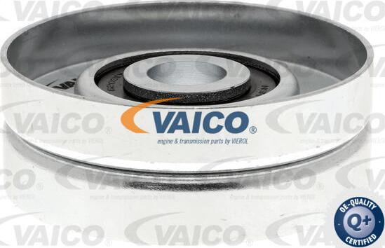 VAICO V20-2624 - Ролик, поликлиновый ремень autospares.lv