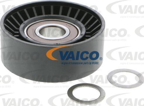 VAICO V20-2623 - Ролик, поликлиновый ремень autospares.lv