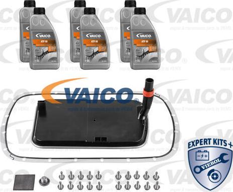 VAICO V20-2093 - Комплект деталей, смена масла - автоматическая коробка передач autospares.lv