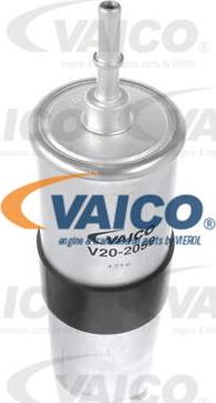 VAICO V20-2059 - Топливный фильтр autospares.lv