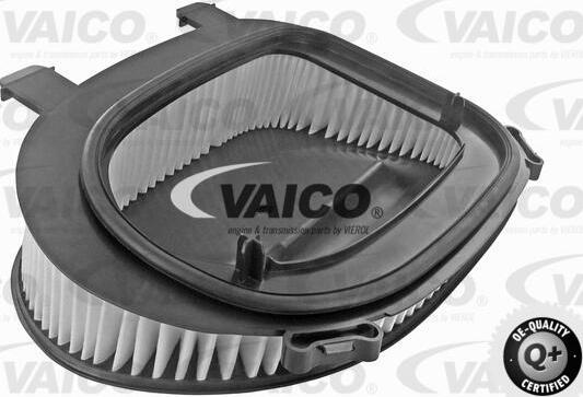 VAICO V20-2063 - Воздушный фильтр, двигатель autospares.lv