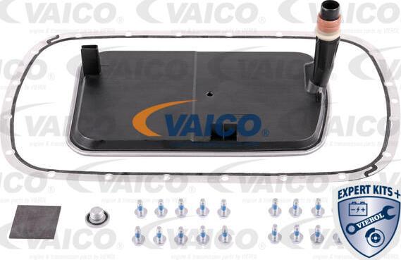 VAICO V20-2084-BEK - Комплект деталей, смена масла - автоматическая коробка передач autospares.lv