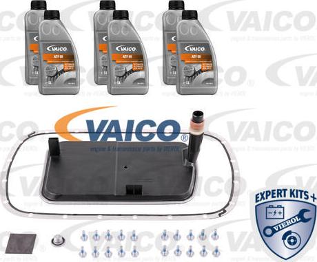 VAICO V20-2084 - Комплект деталей, смена масла - автоматическая коробка передач autospares.lv