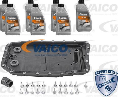 VAICO V20-2088 - Комплект деталей, смена масла - автоматическая коробка передач autospares.lv