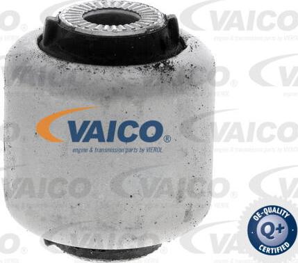 VAICO V20-2110 - Сайлентблок, рычаг подвески колеса autospares.lv