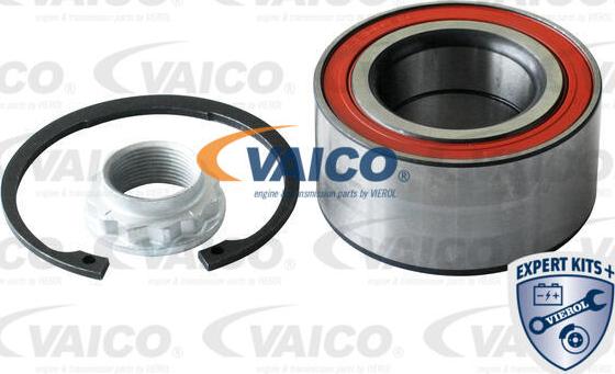 VAICO V20-2845 - Подшипник ступицы колеса, комплект autospares.lv
