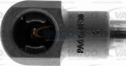 VAICO V20-2865 - Газовая пружина, капот autospares.lv