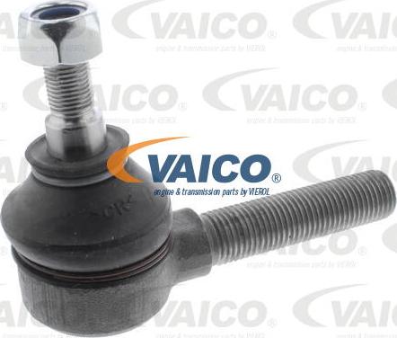 VAICO V20-7053 - Наконечник рулевой тяги, шарнир autospares.lv